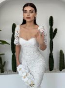 Zarina Dantel Elbise resmi